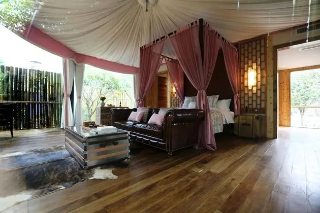 Superior Çadır, 1 En Büyük (King) Boy Yatak, Nehir Manzaralı, Deniz Üstü