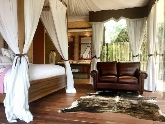 Superior Çadır, 1 En Büyük (King) Boy Yatak, Nehir Manzaralı, Deniz Üstü