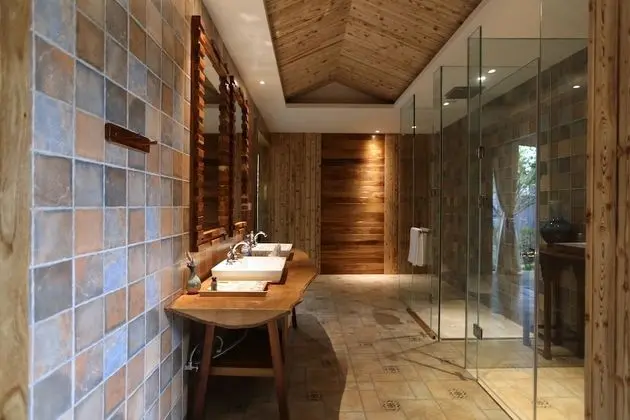 Superior Çadır, 1 En Büyük (King) Boy Yatak, Nehir Manzaralı, Deniz Üstü