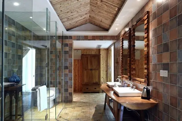 Superior Çadır, 1 En Büyük (King) Boy Yatak, Nehir Manzaralı, Deniz Üstü