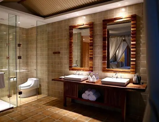 Superior Çadır, 1 En Büyük (King) Boy Yatak, Nehir Manzaralı, Deniz Üstü