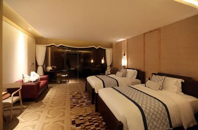 Superior İki Ayrı Yataklı Oda, Nehir Manzaralı