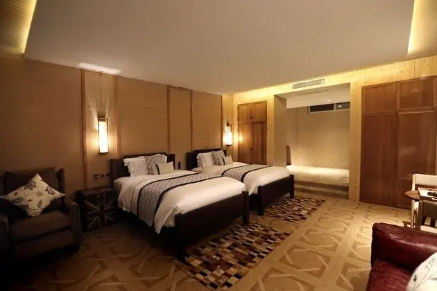 Superior İki Ayrı Yataklı Oda, Nehir Manzaralı