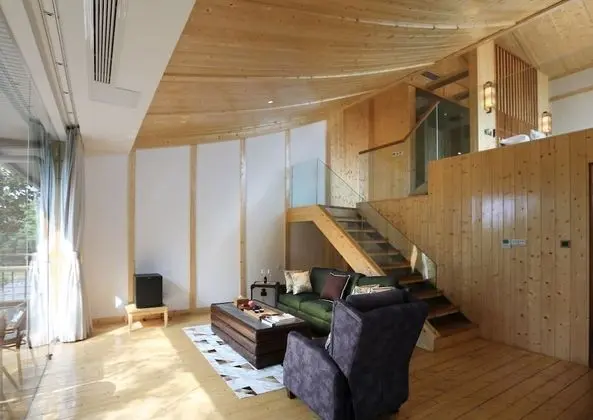 Superior İki Ayrı Yataklı Oda, Nehir Manzaralı