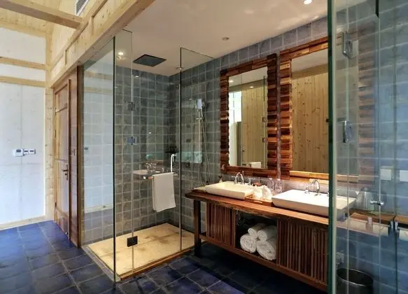 Superior İki Ayrı Yataklı Oda, Nehir Manzaralı