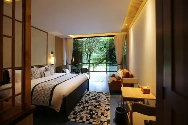 Superior Tek Büyük Yataklı Oda, 1 En Büyük (King) Boy Yatak, Nehir Manzaralı