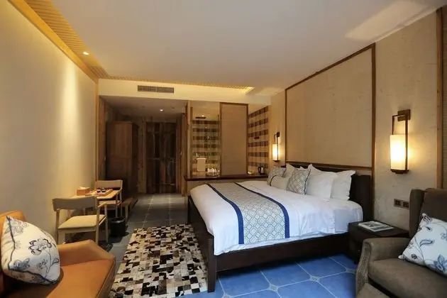 Superior Tek Büyük Yataklı Oda, 1 En Büyük (King) Boy Yatak, Nehir Manzaralı