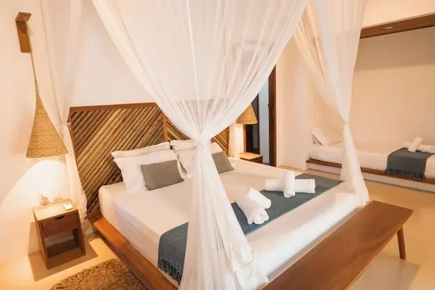 DELUX ROOM WITH AIR CONDITIONING