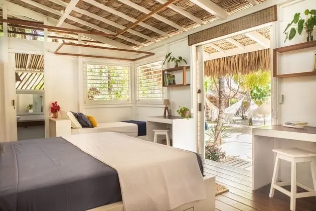 DELUX ROOM WITH SIDE SEA VIEW