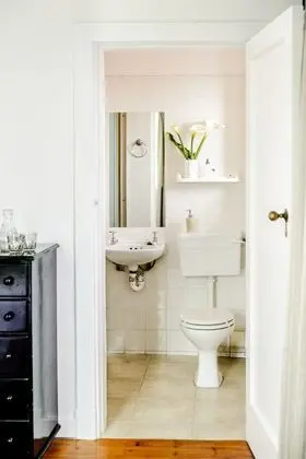 Standard Oda, Özel Banyo