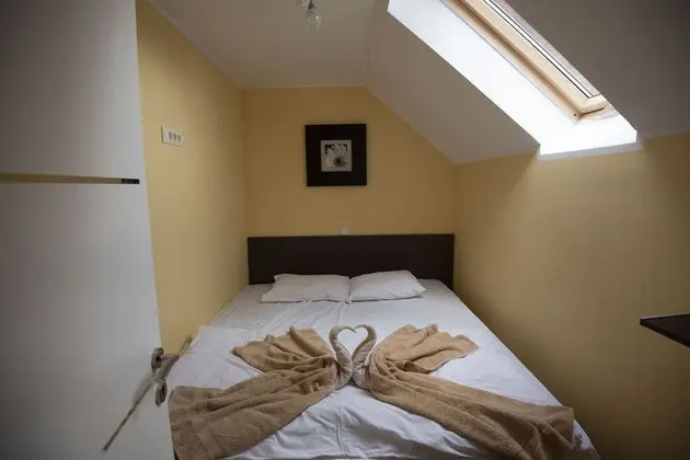 Standard Apart Daire, 2 Yatak Odası, Dağ Manzaralı