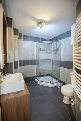 Standard Apart Daire, 2 Yatak Odası, Dağ Manzaralı