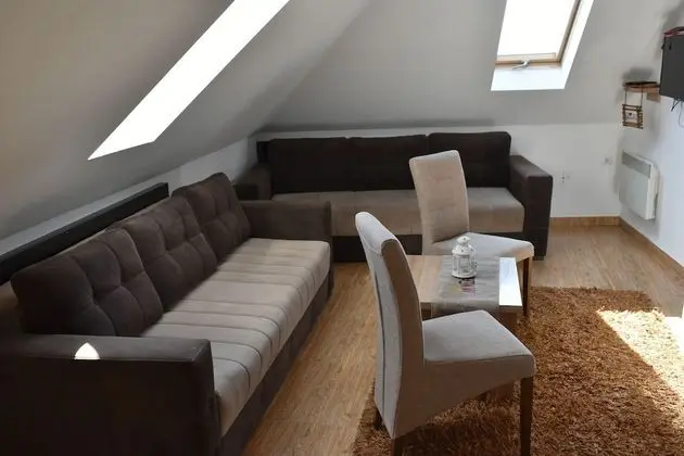 Standard Apart Daire, 2 Yatak Odası, Dağ Manzaralı