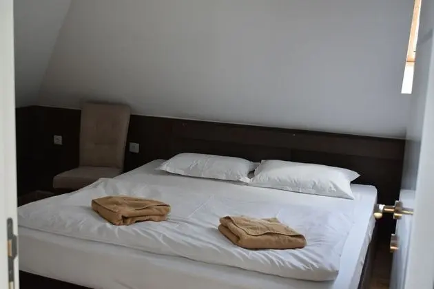 Standard Apart Daire, 2 Yatak Odası, Dağ Manzaralı