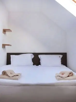 Standard Apart Daire, 2 Yatak Odası, Dağ Manzaralı