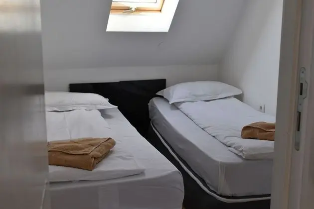 Standard Apart Daire, 2 Yatak Odası, Dağ Manzaralı