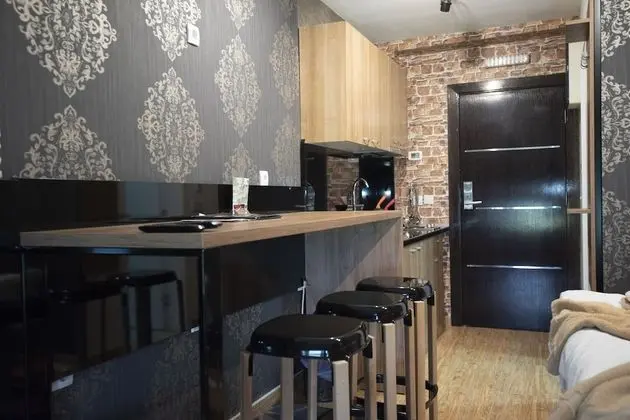 Stüdyo, Dağ Manzaralı