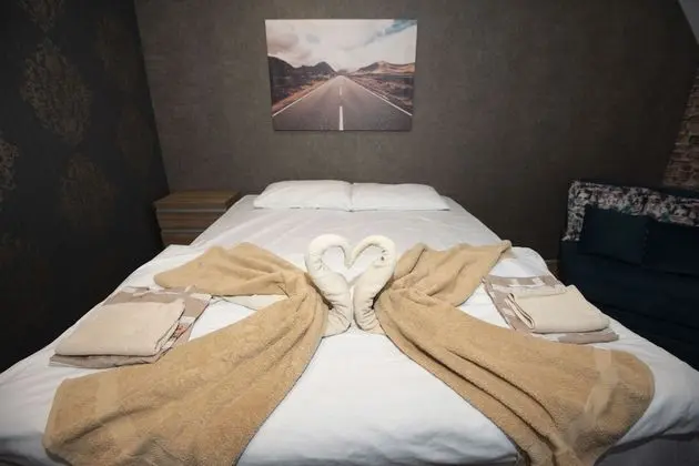 Stüdyo, Dağ Manzaralı