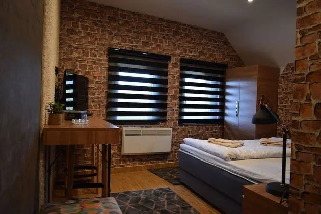 Stüdyo, Dağ Manzaralı