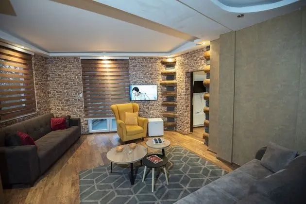 Superior Apart Daire, Birden Çok Yatak, Dağ Manzaralı