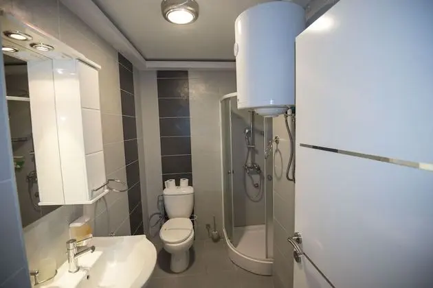 Superior Apart Daire, Birden Çok Yatak, Dağ Manzaralı