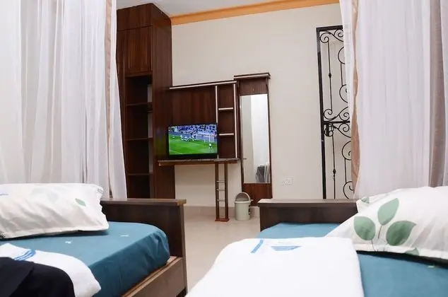 İki Ayrı Yataklı Oda