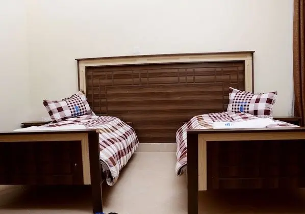İki Ayrı Yataklı Oda