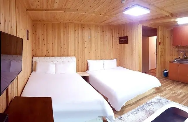 Deluxe İki Ayrı Yataklı Oda