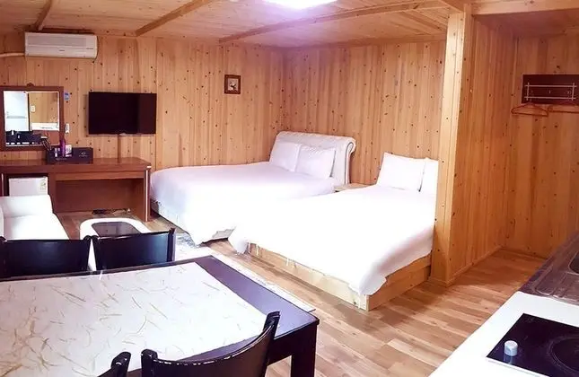 Deluxe İki Ayrı Yataklı Oda