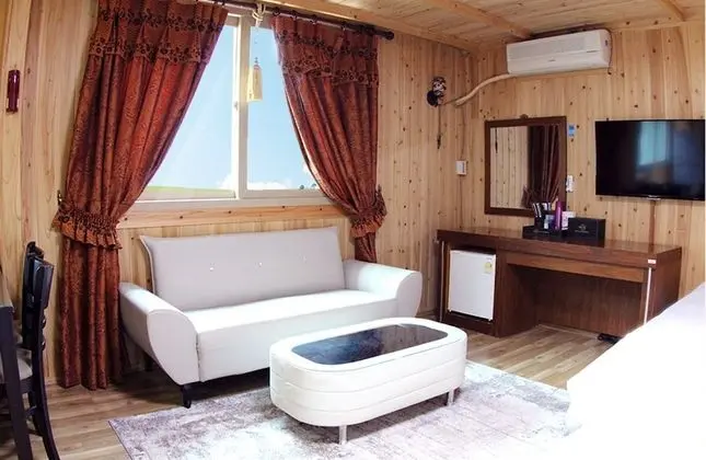 Deluxe İki Ayrı Yataklı Oda