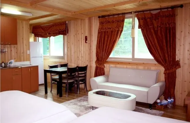 Deluxe İki Ayrı Yataklı Oda