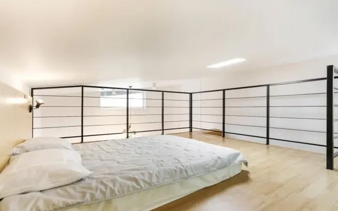 Oda (Soothing (multiple floors pet compani)