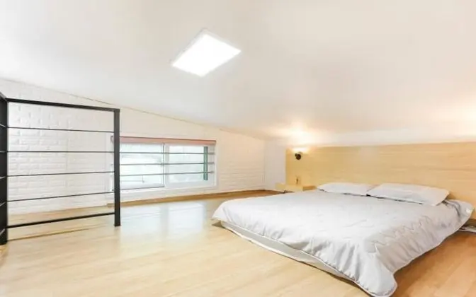 Oda (Soothing (multiple floors pet compani)