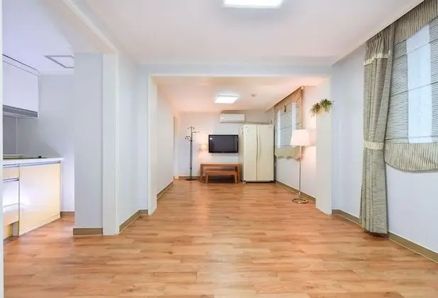 Oda, 1 Yatak Odası, 2 Banyolu (203)