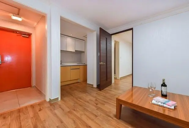 Oda, 2 Yatak Odası, 2 Banyolu (201)