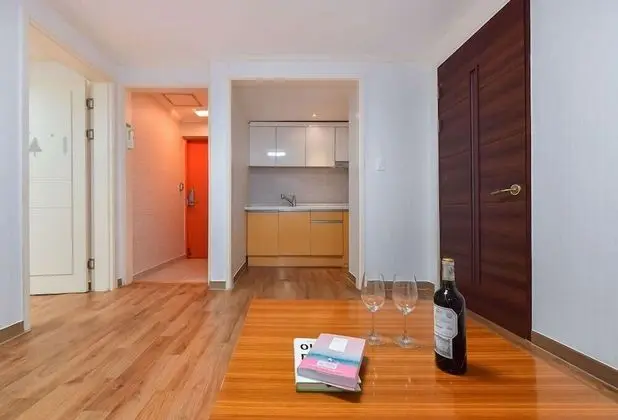 Oda, 2 Yatak Odası, 2 Banyolu (201)