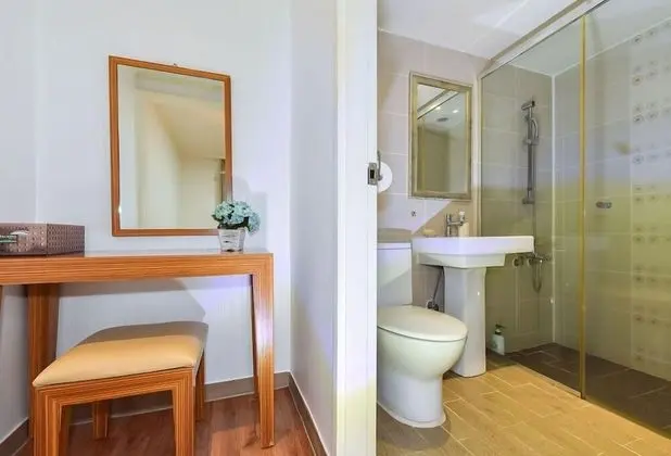 Oda, 2 Yatak Odası, 2 Banyolu (201)