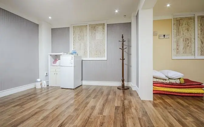 Oda (Ondol large room)