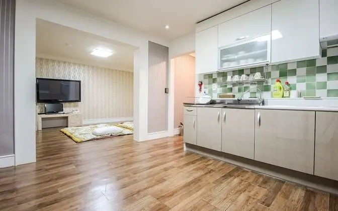 Oda (Ondol large room)