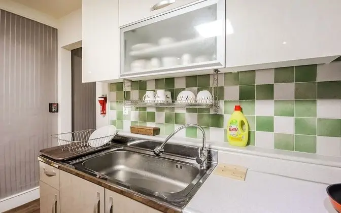 Oda (Ondol large room)