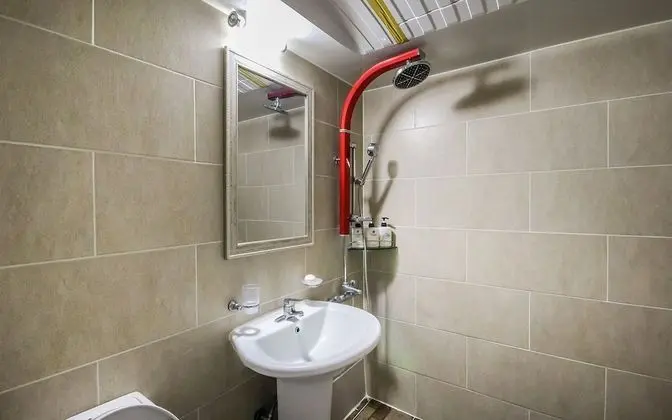 Oda (Ondol large room)