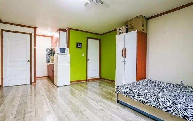 Oda (50 Room with Bed No 102)