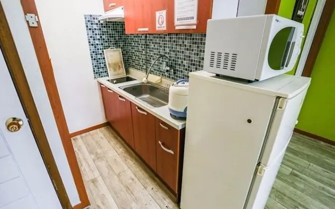 Oda (50 Room with Bed No 102)