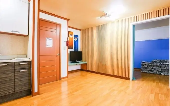 Oda (66 Ondol Room No 301)