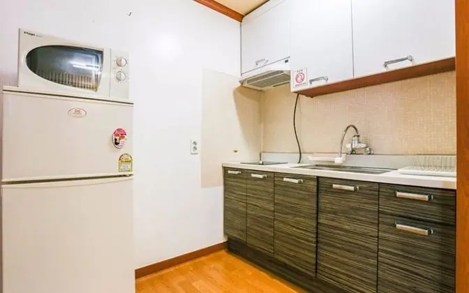 Oda (66 Ondol Room No 301)