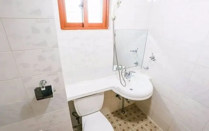 Oda (66 Ondol Room No 301)