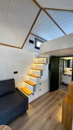 Tiny House - Deniz Manzaralı