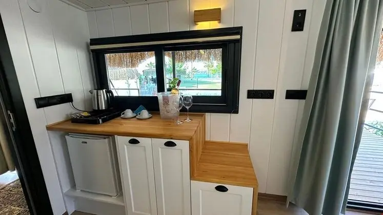 Tiny House - Deniz Manzaralı