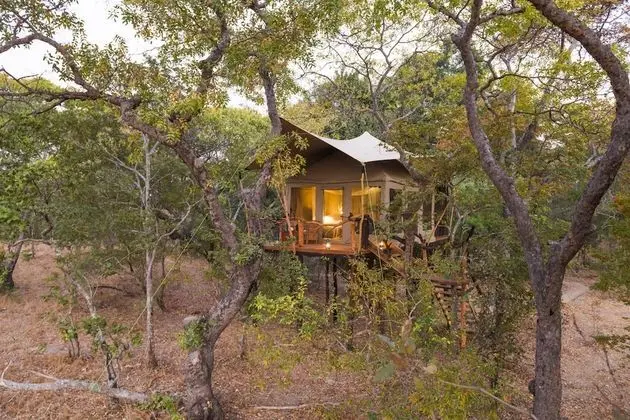 Tek Büyük Yataklı Oda (Safari Tent)