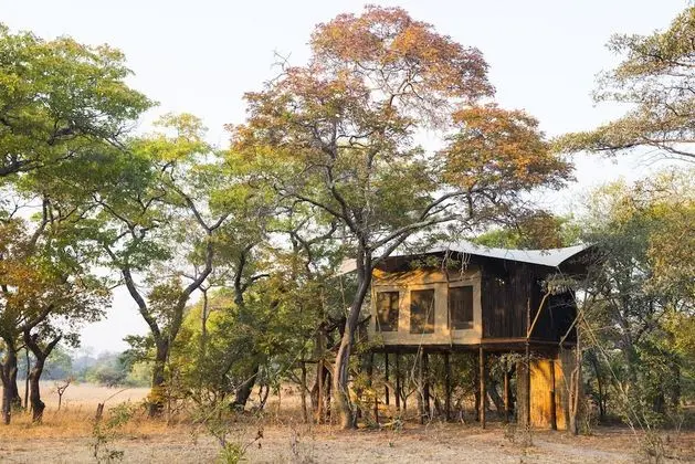 Tek Büyük Yataklı Oda (Safari Tent)